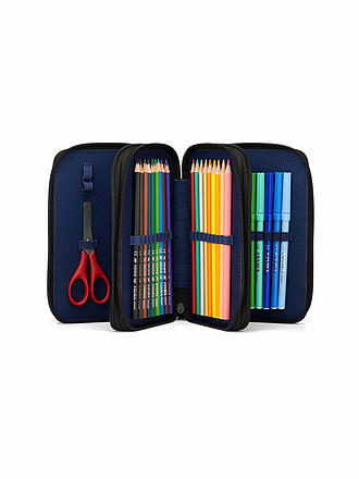 ERGOBAG | Federpenal - Maximäppchen Super ReflektBär