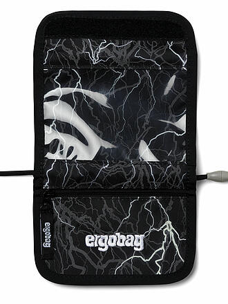 ERGOBAG | Monedero de cuello Super ReflektBär