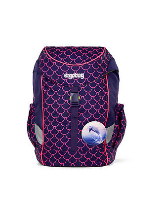 ERGOBAG | Mochila Mini Perlentaucher para jardín de infancia