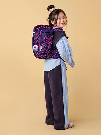 ERGOBAG | Mochila Mini Perlentaucher para jardín de infancia