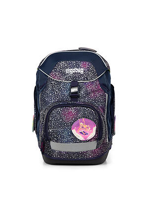 ERGOBAG | Set de mochila escolar 6 piezas Pack Bärlaxy