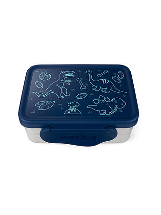ERGOBAG | Fiambrera de acero inoxidable azul