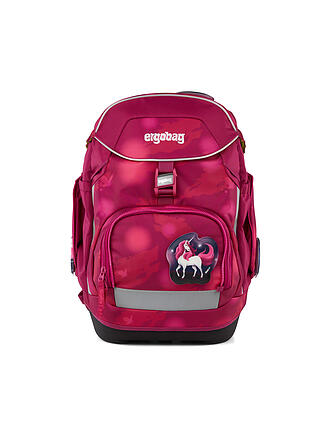 ERGOBAG | Set de mochila escolar 6 piezas Pack MondzauBär