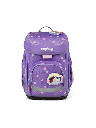 ERGOBAG | Set de mochila escolar de 5 piezas CUBO