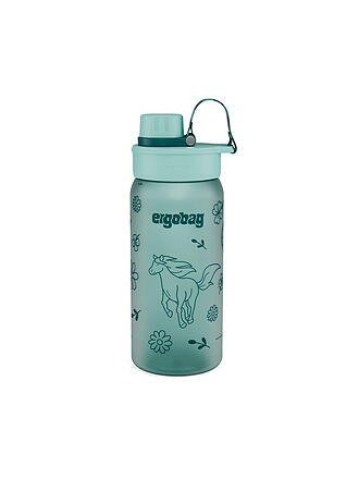 ERGOBAG | Botella de agua Caballos