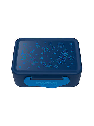 ERGOBAG | Fiambrera de plástico Astronauta
