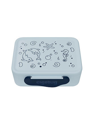 ERGOBAG | Fiambrera de plástico Delfín