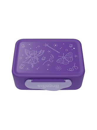 ERGOBAG | Fiambrera de plástico Hada