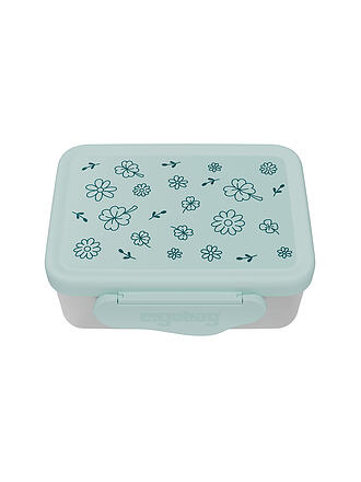 ERGOBAG | Fiambrera de acero inoxidable Flores