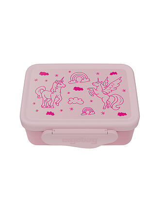 ERGOBAG | Fiambrera de acero inoxidable Unicornio