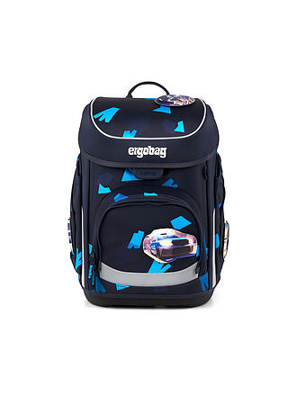 ERGOBAG | Set de mochila escolar de 5 piezas CUBO VerfolgBärjagd 2026