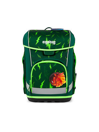 ERGOBAG | Set de mochila escolar de 5 piezas CUBO LIGHT 2026