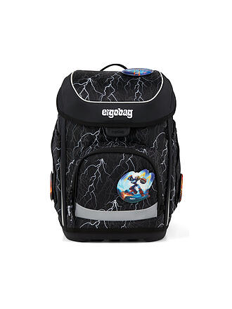ERGOBAG | Set de mochila escolar de 5 piezas CUBO Super ReflektBär 2026