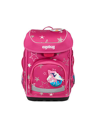 ERGOBAG | Set de mochila escolar de 5 piezas CUBO SternzauBär 2026