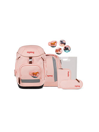 ERGOBAG | Set de Mochila Escolar 6 Piezas Unzähmbär