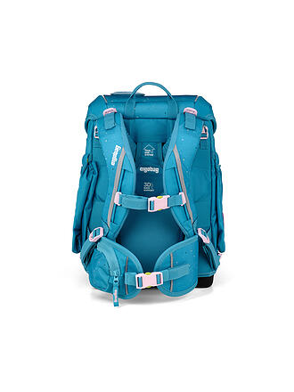 ERGOBAG | Set de mochila escolar Cubo de 5 piezas SchmettBärling