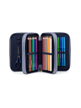 ERGOBAG | Estuche - Maxi Estuche FährtenlesBär