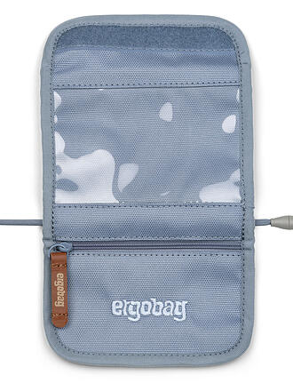 ERGOBAG | Bolsa de pecho FährtenlesBär