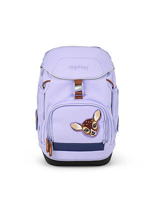 ERGOBAG | Set de mochila escolar de 6 piezas Pack WaldBärsucher