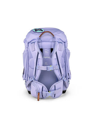 ERGOBAG | Set de mochila escolar de 6 piezas Pack WaldBärsucher