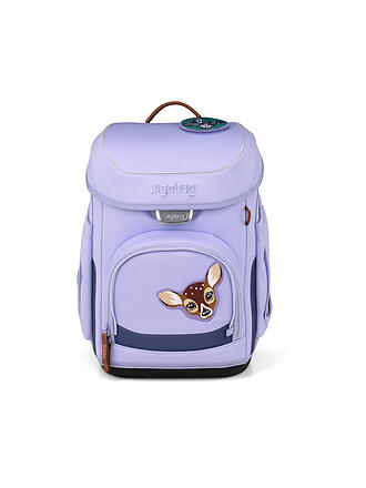 ERGOBAG | Set de mochila escolar Cubo de 5 piezas WaldBärsucher