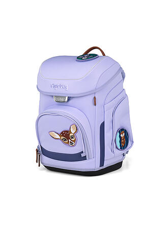 ERGOBAG | Set de mochila escolar Cubo de 5 piezas WaldBärsucher