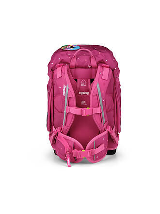 ERGOBAG | Set de mochila escolar de 6 piezas Pack ZauBärschloss