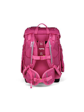 ERGOBAG | Set de mochila escolar Cubo 5 piezas ZauBärschloss