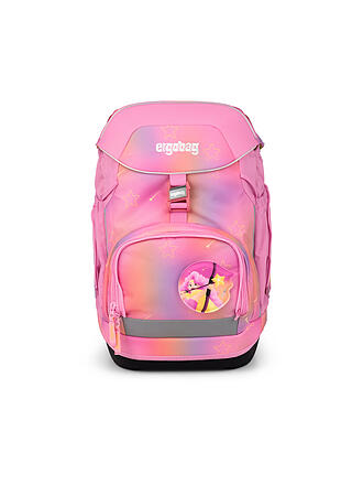 ERGOBAG | Set de mochila escolar de 6 piezas Pack UnbesiegBär