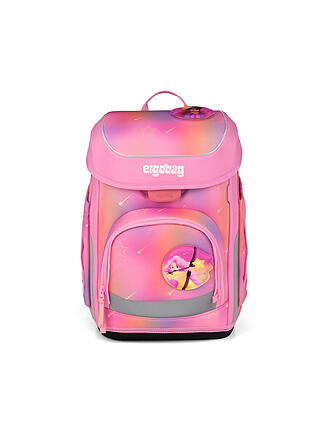 ERGOBAG | Set de mochila escolar Cubo de 5 piezas UnbesiegBär