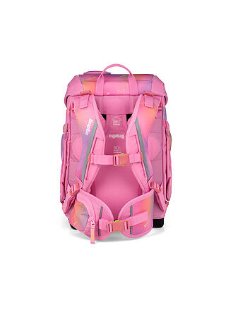 ERGOBAG | Set de mochila escolar Cubo de 5 piezas UnbesiegBär