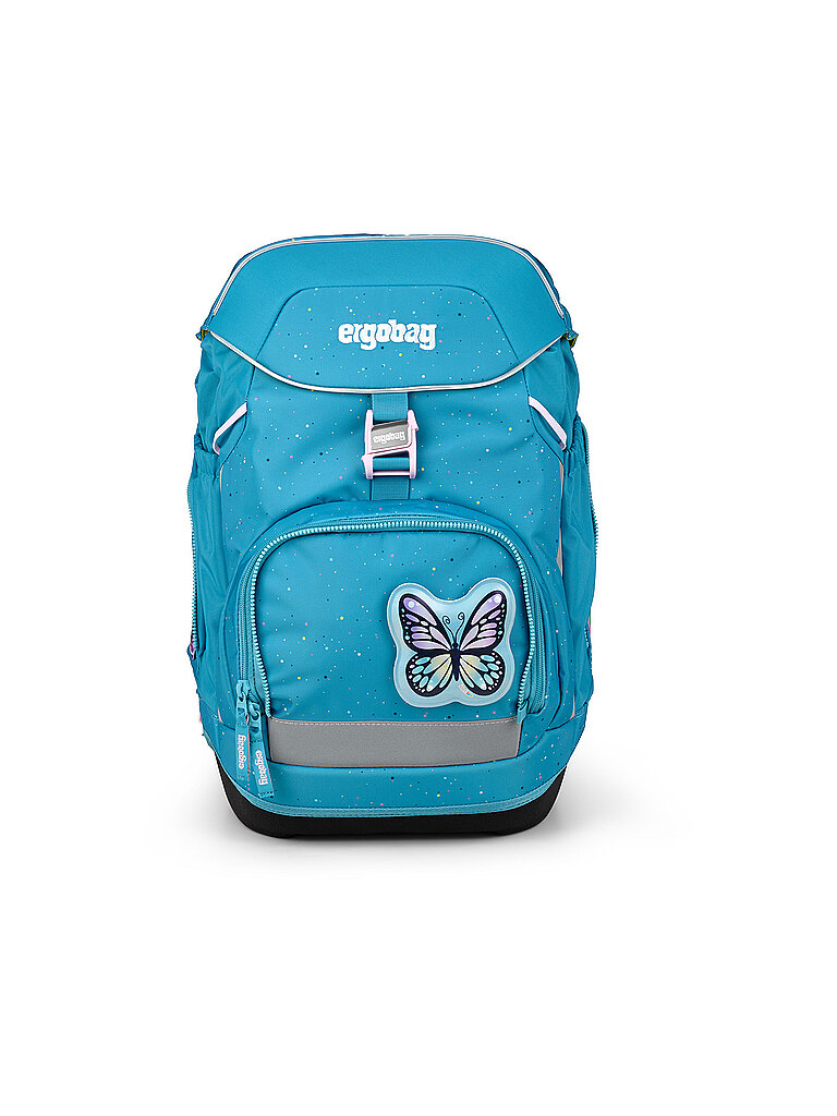 Ergobag Set de mochila escolar de 6 piezas Pack SchmettBärling