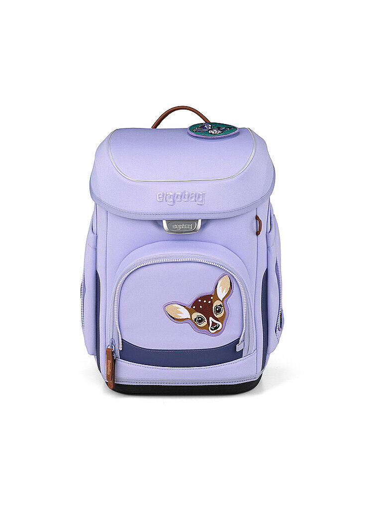 Ergobag Set de mochila escolar Cubo de 5 piezas WaldBärsucher