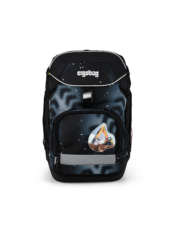 Ergobag Set de mochila escolar de 6 piezas Pack FundBärment