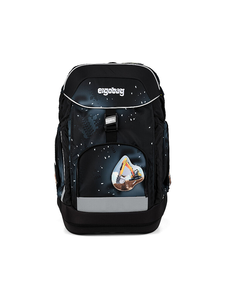 Ergobag Set de mochila escolar Maxi de 6 piezas FundBärment