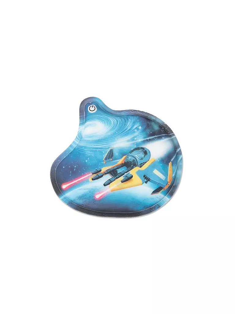 ERGOBAG | Blinkie Klettie - Weltraumflitzerk | Multicolor