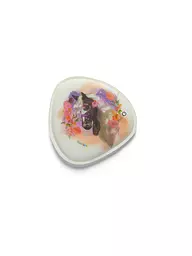ERGOBAG | Blinkie Klettie Pferd | Multicolor