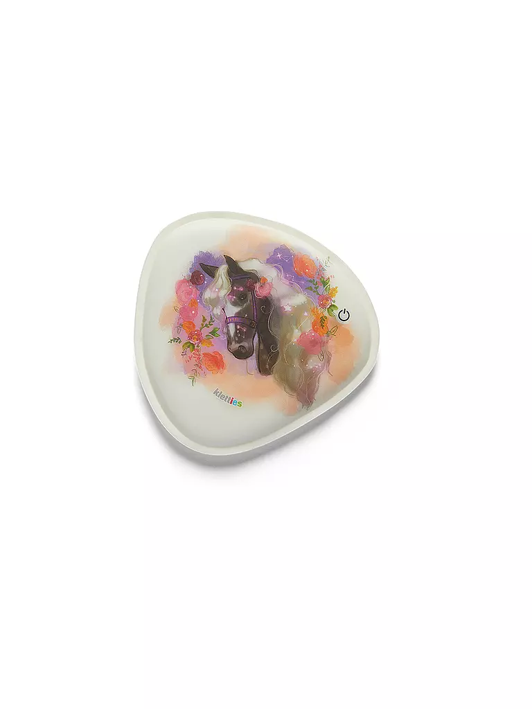 ERGOBAG | Blinkie Klettie Pferd | Multicolor