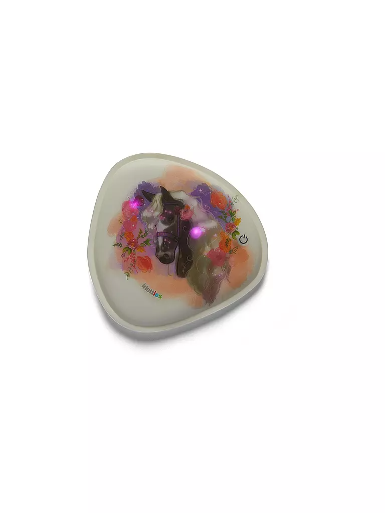 ERGOBAG | Blinkie Klettie Pferd | Multicolor