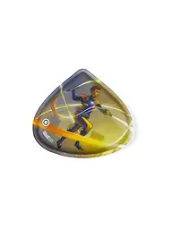 ERGOBAG | Blinkie-Klettie Superhéroes | Multicolor