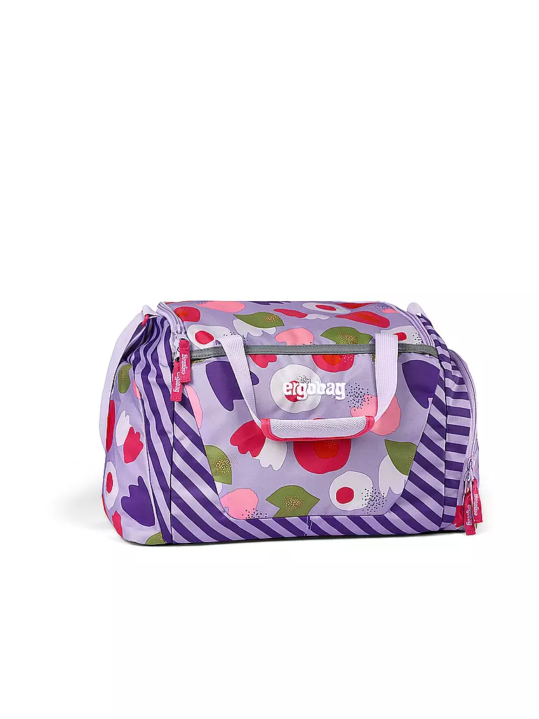ERGOBAG | Bolsa de deporte - BlütenzauBär | Lila