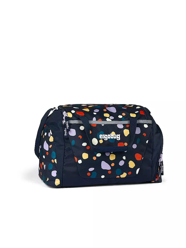 ERGOBAG | Bolsa de deporte - Cueva de Ámbar | Azul oscuro