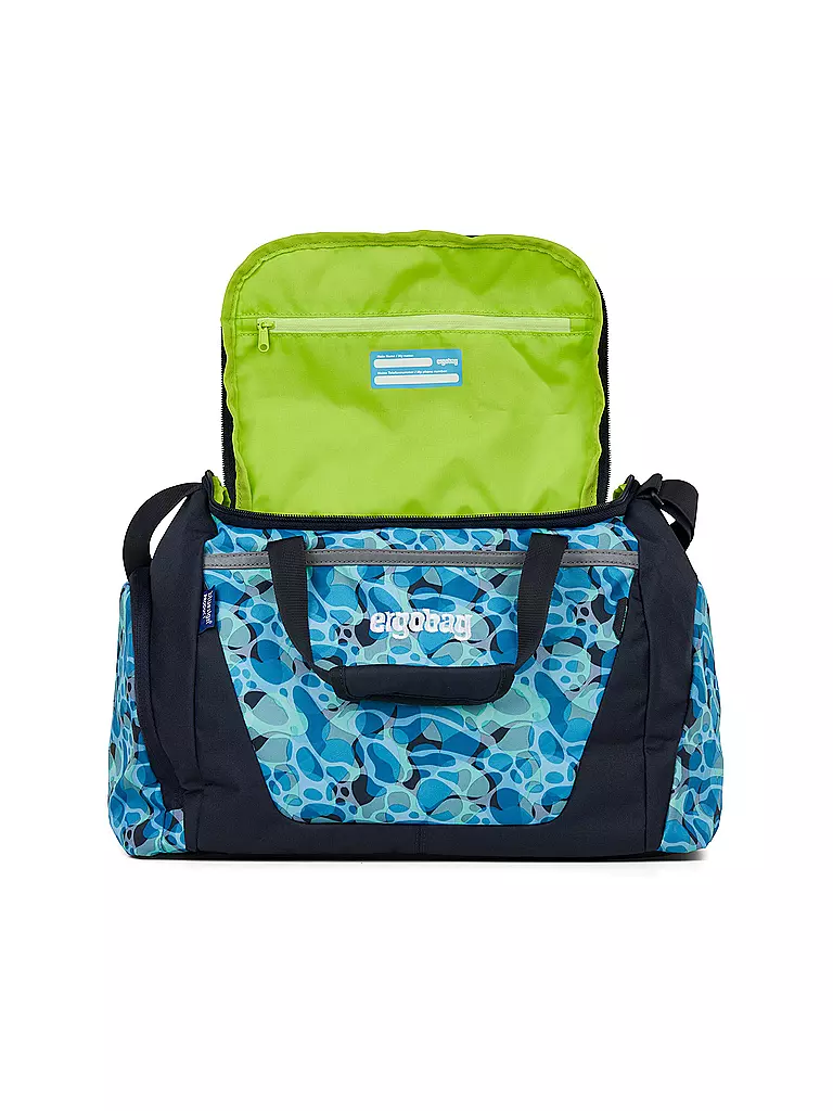 ERGOBAG | Bolsa de deporte AbtauchBär | Azul