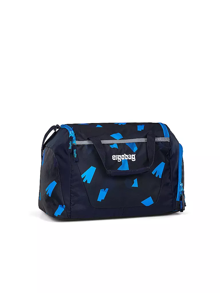 ERGOBAG | Bolsa de deporte AmBärzonas | Negro