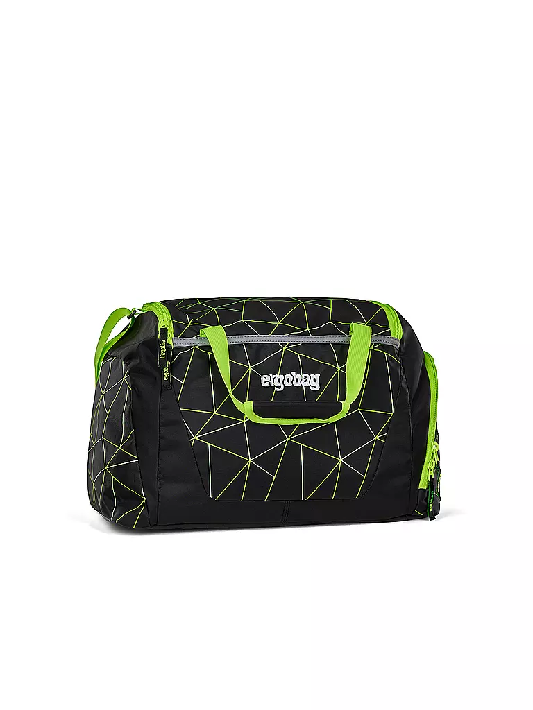 ERGOBAG | Bolsa de deporte AmBärzonas | Negro