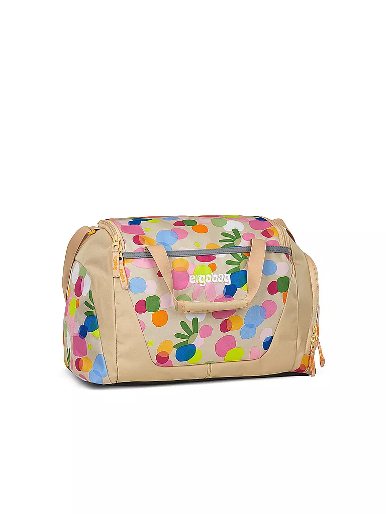 ERGOBAG | Bolsa de deporte AmBärzonas | Multicolor