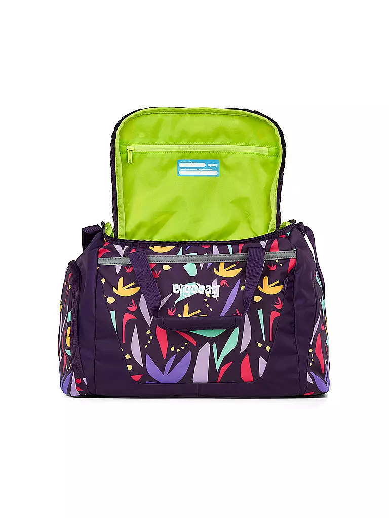 ERGOBAG | Bolsa de deporte AmBärzonas | Lila