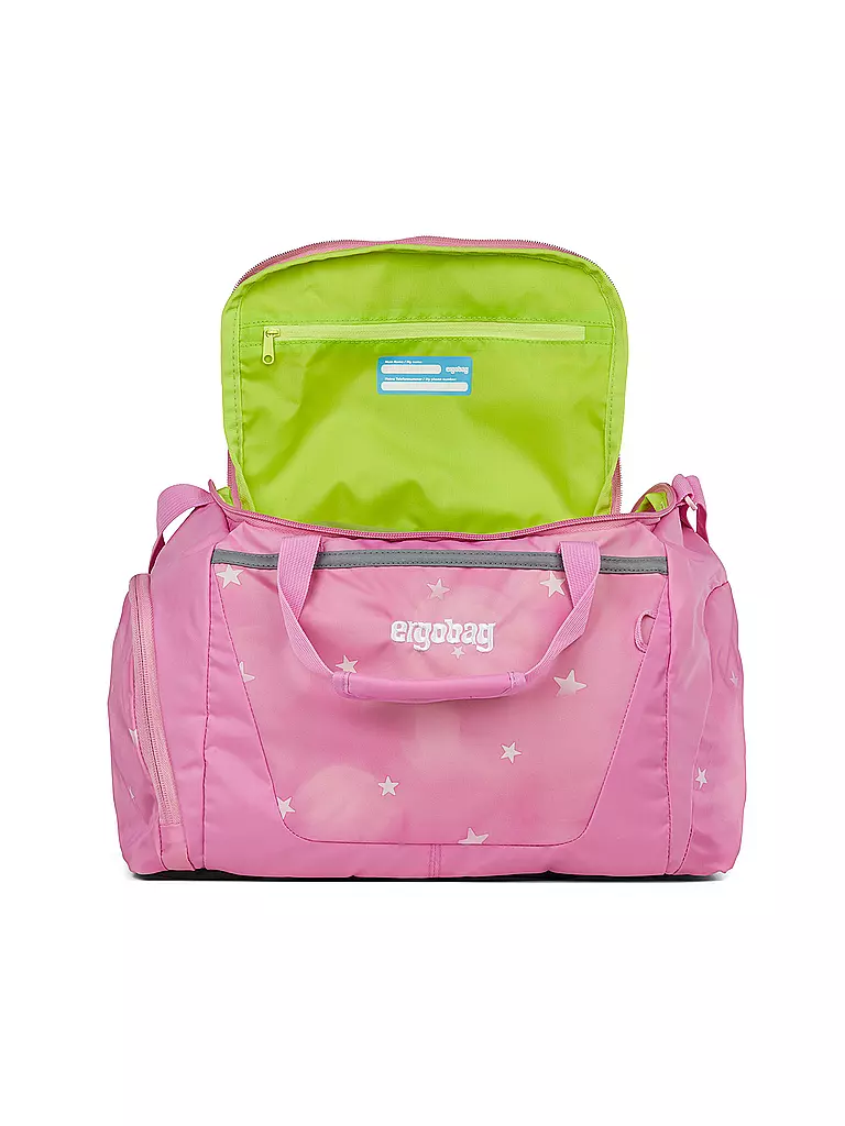 ERGOBAG | Bolsa de deporte AmBärzonas | Rosa