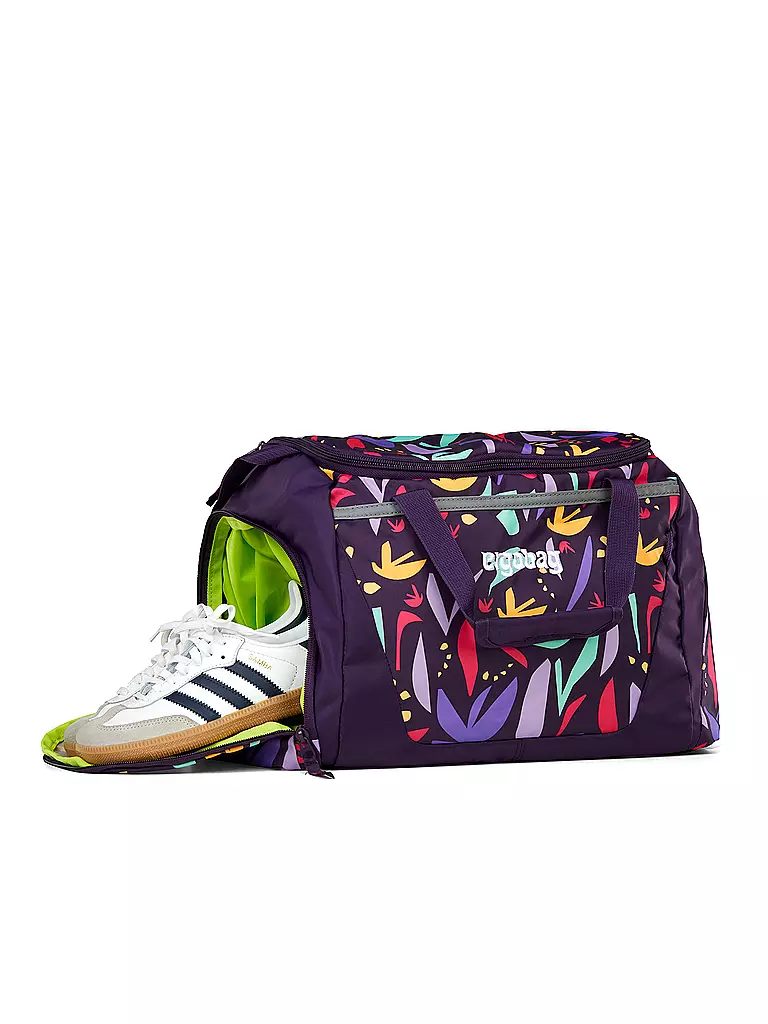 ERGOBAG | Bolsa de deporte AmBärzonas | Lila