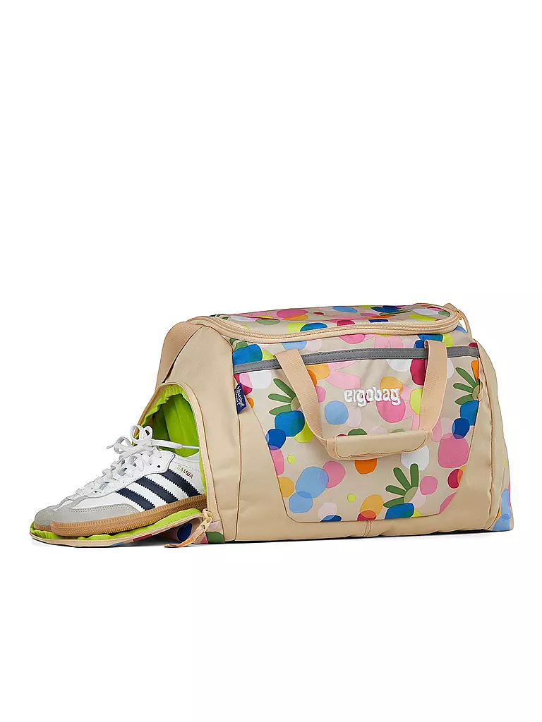ERGOBAG | Bolsa de deporte AmBärzonas | Multicolor